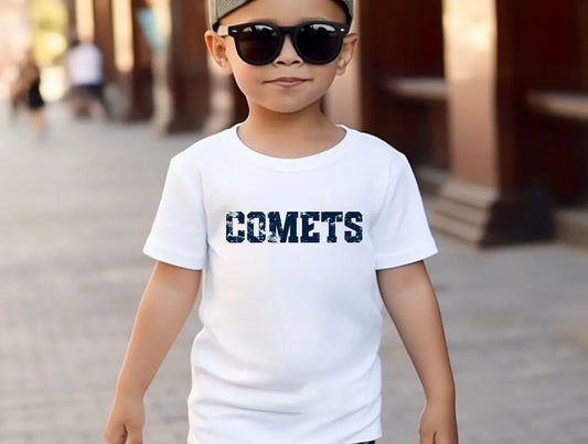 COMETS brandedbybarta