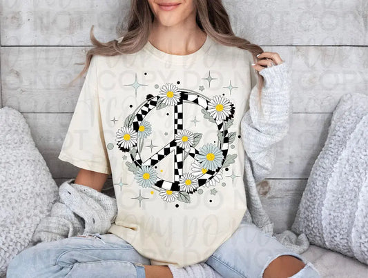 Peace - Branded By Barta