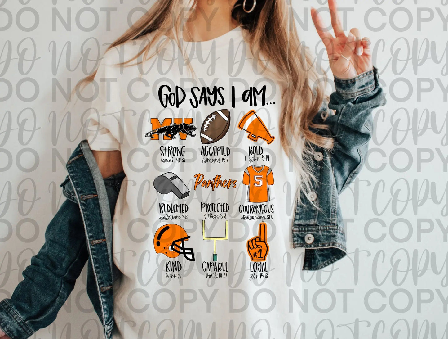 Panther god says - Branded By Barta