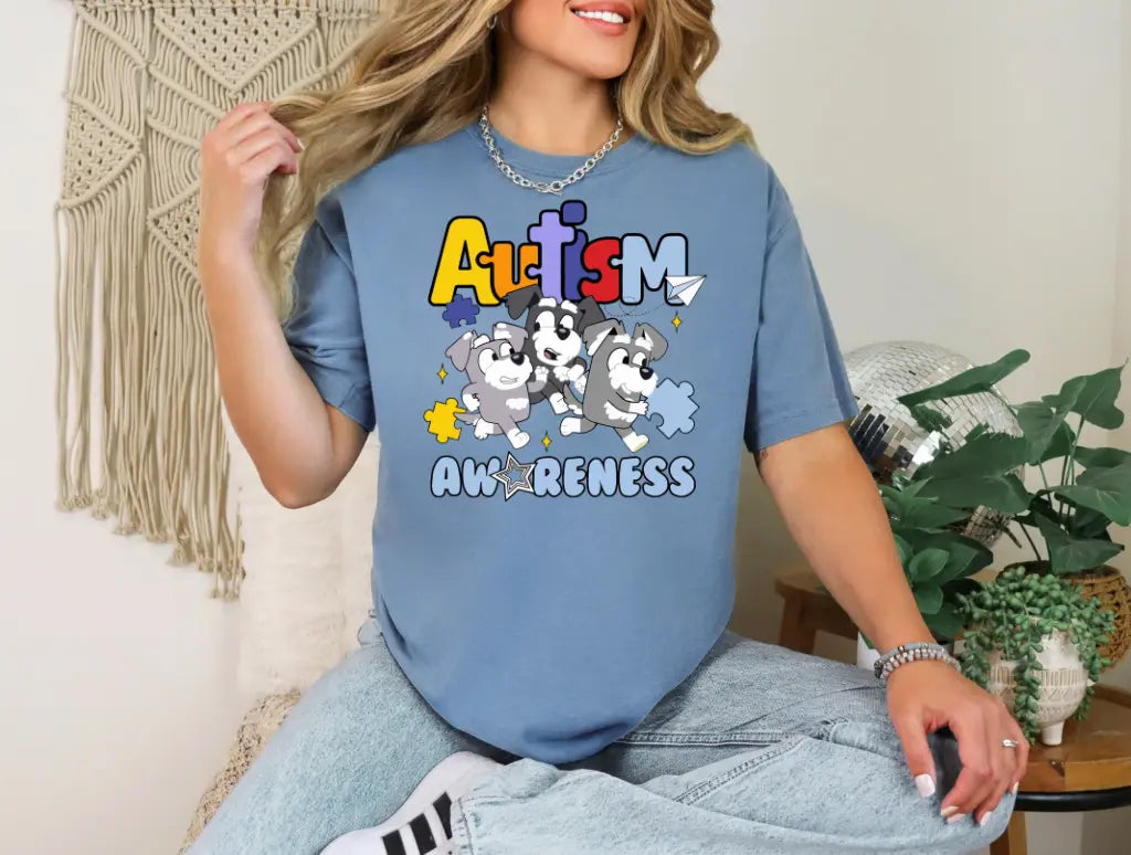 Autism Awareness - Branded By Barta