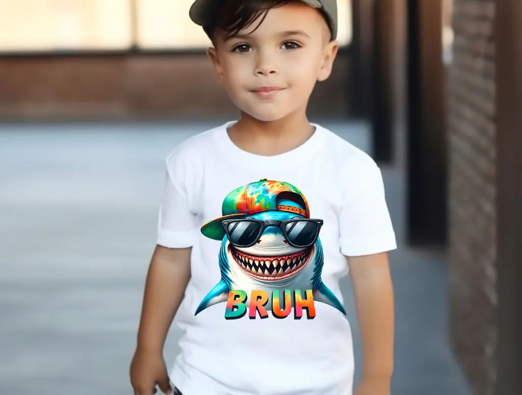 Bruh Shark brandedbybarta