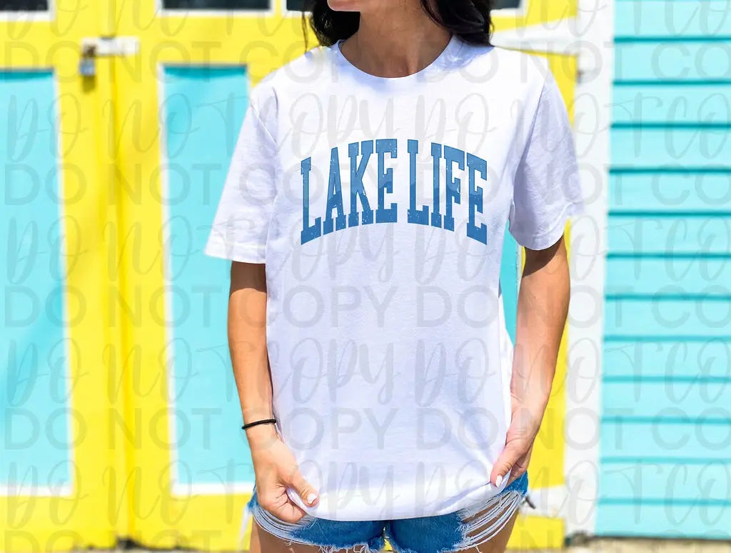Lake Life - Branded By Barta