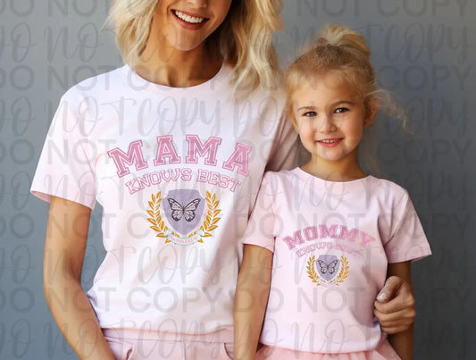 Mommy Knows Best Set - Branded By Barta