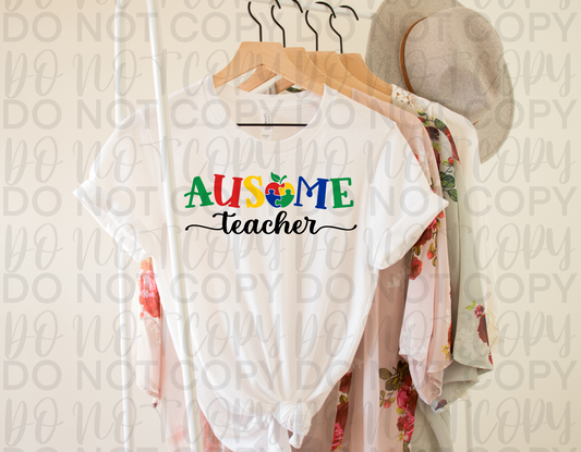 Ausome Teacher