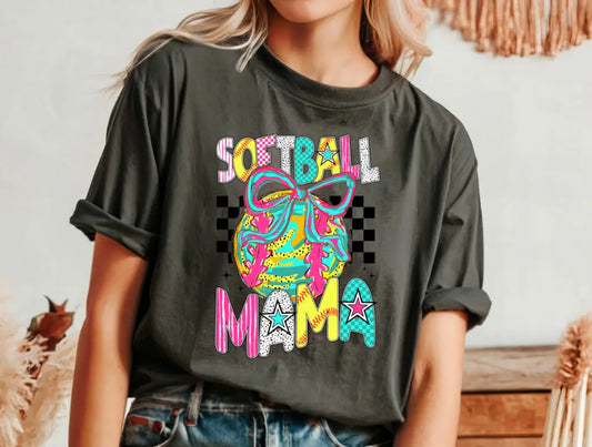 Softball Mama - Branded By Barta