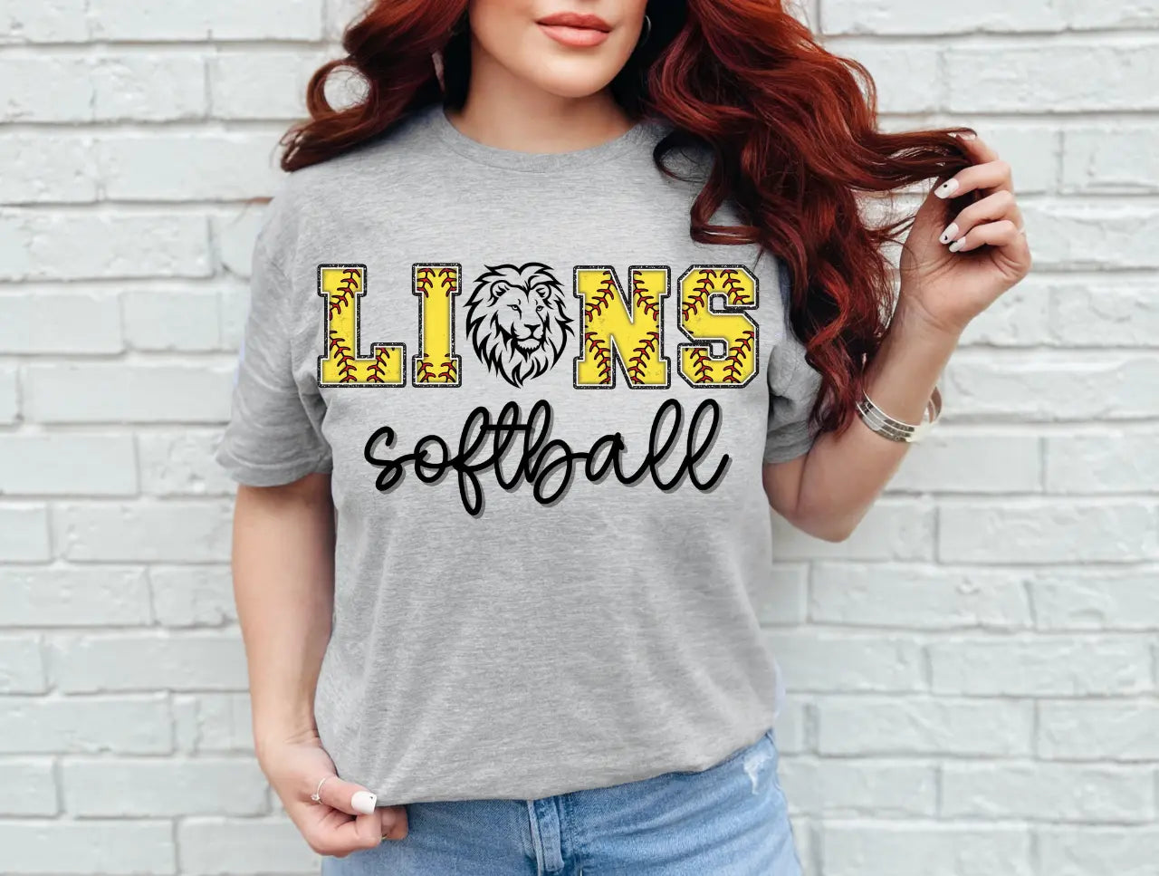 Lions Softball