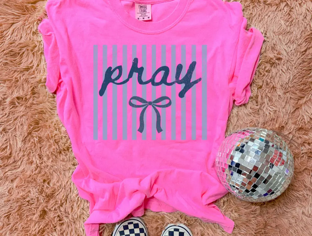Pray Stripes brandedbybarta