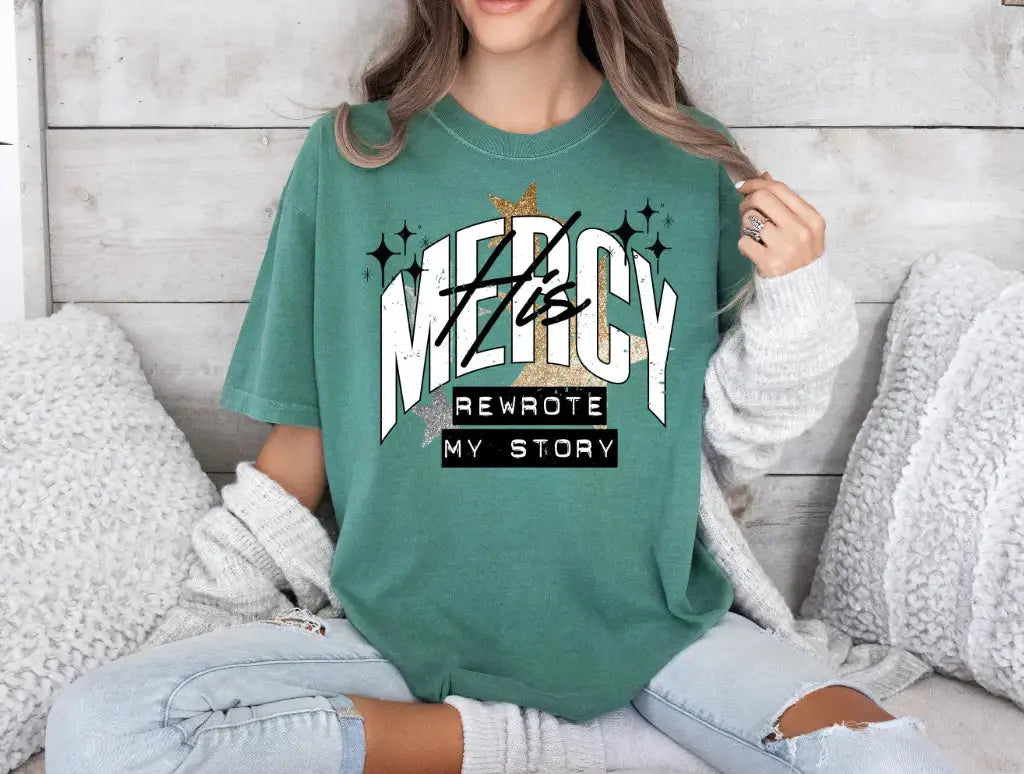 His Mercy brandedbybarta