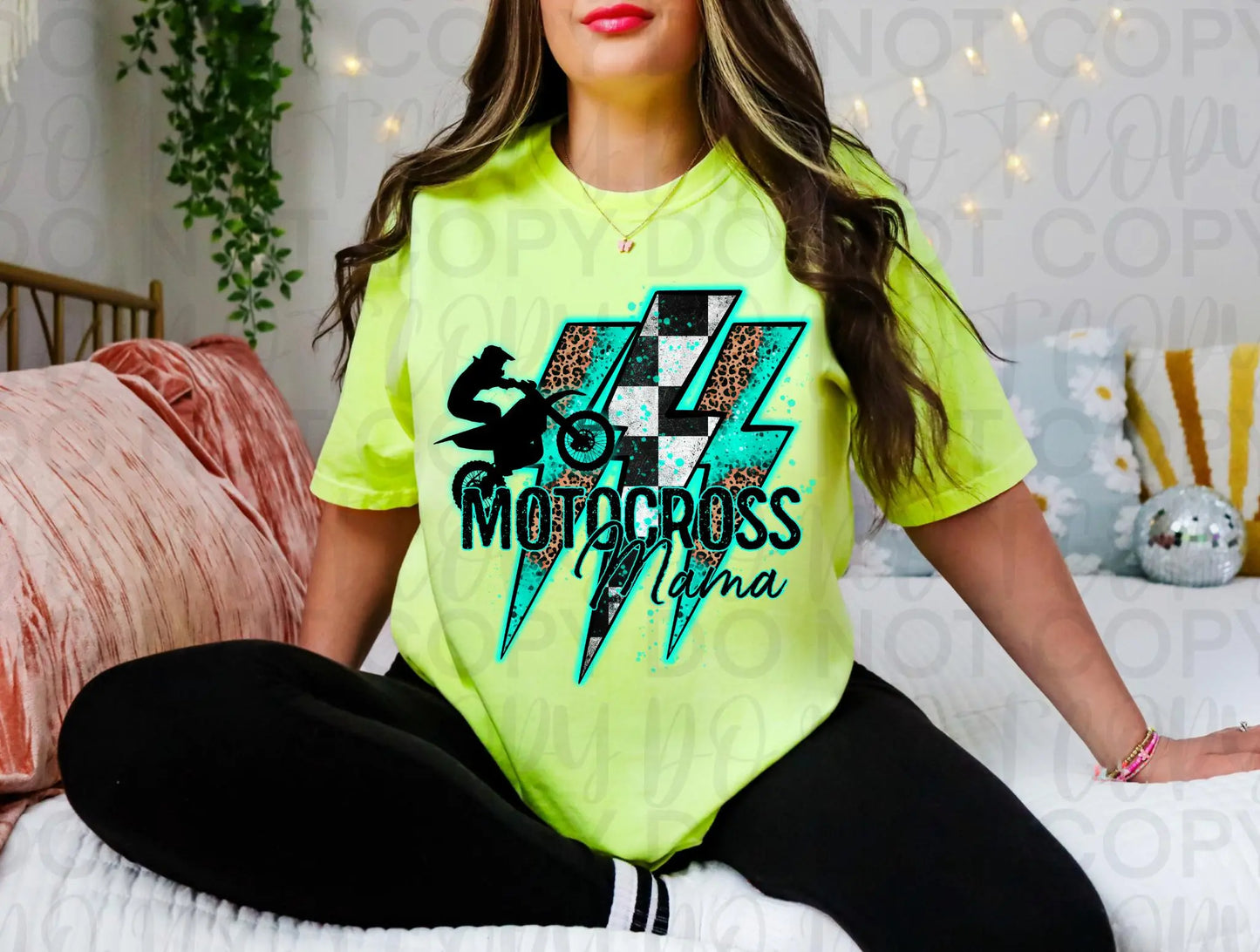 Motocross mama - Branded By Barta