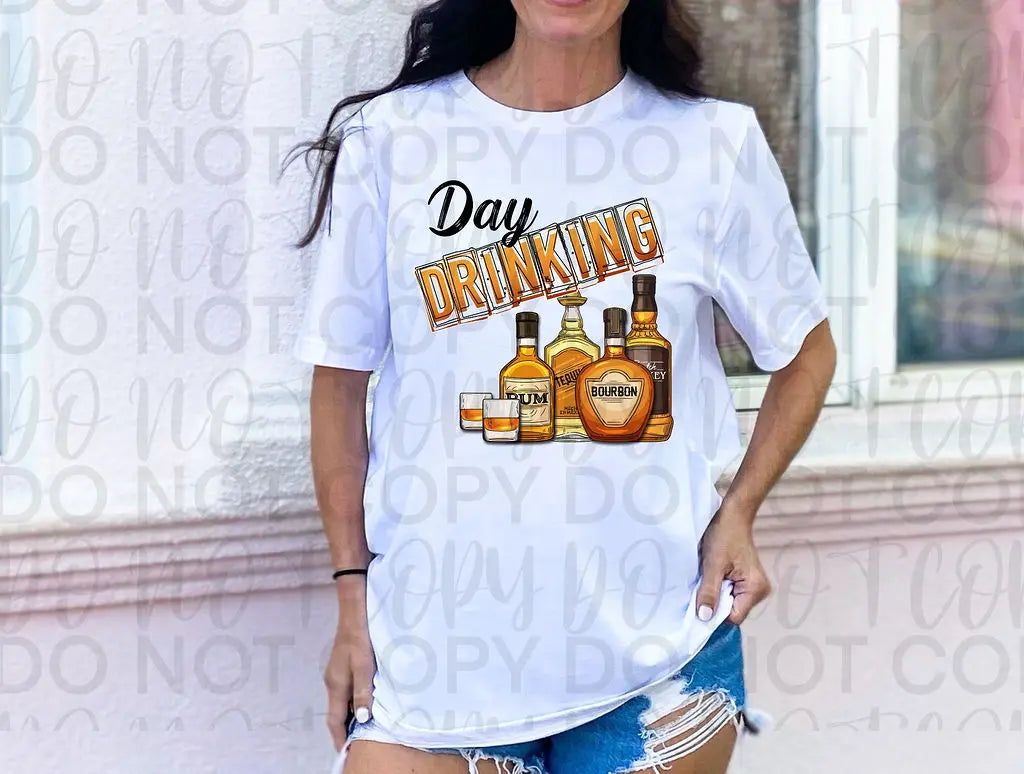 Day Drinking - Branded By Barta