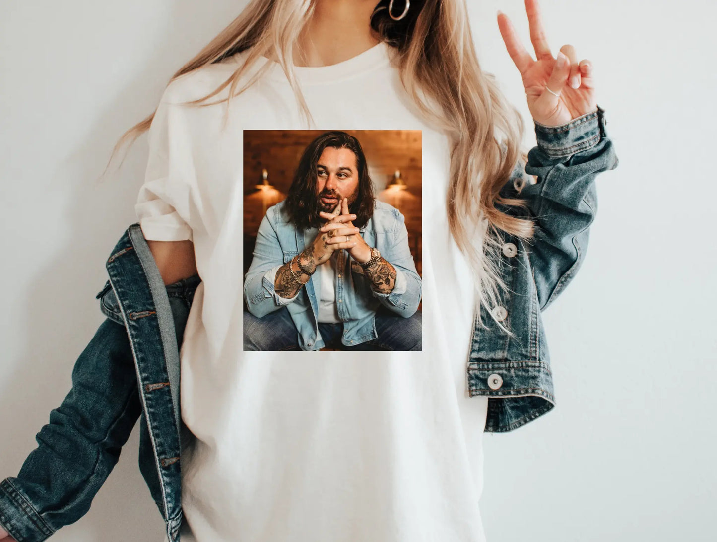 Koe Wetzel Picture - Branded By Barta