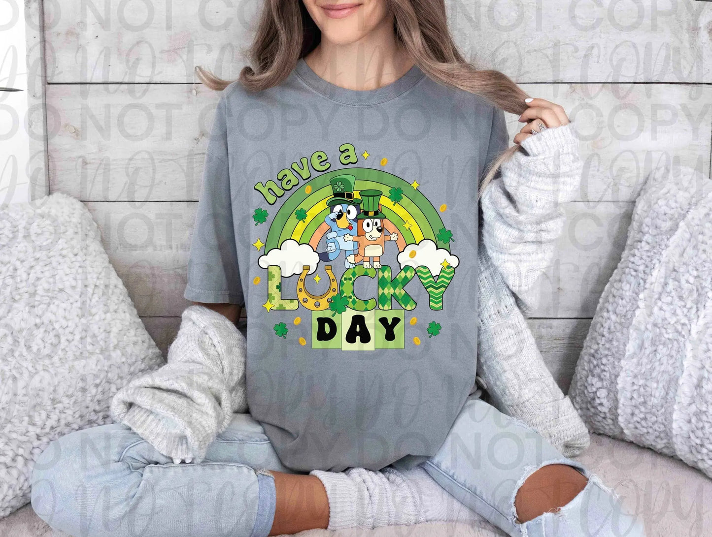 Have A Lucky Day