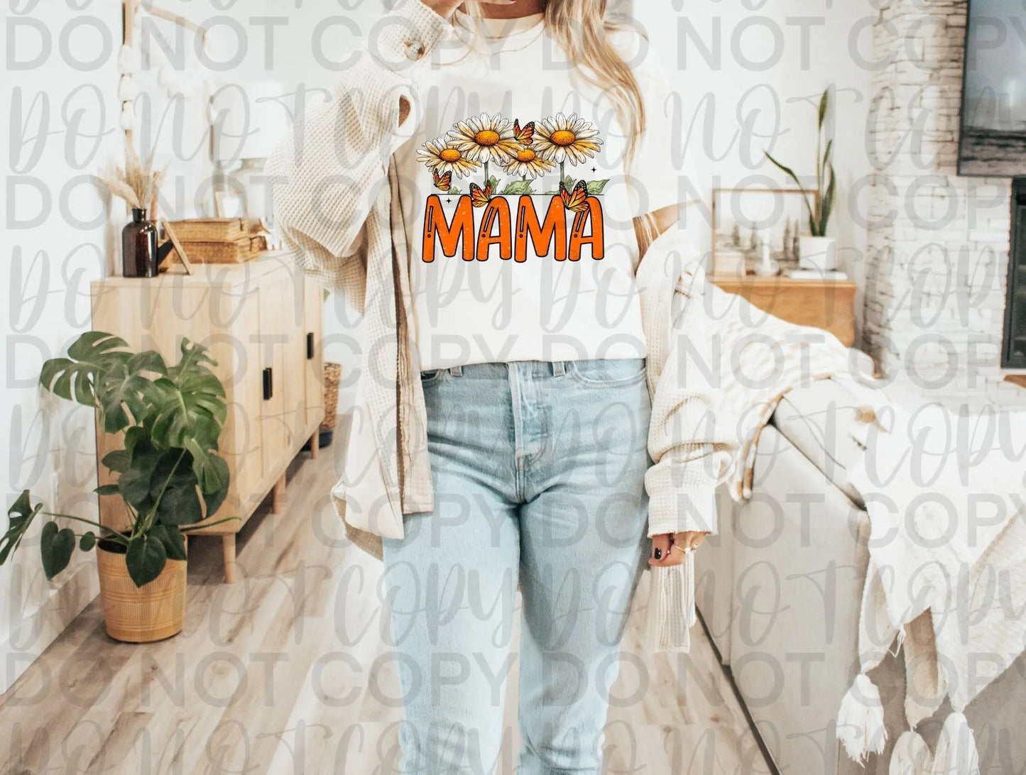 Mama sunflower - Branded By Barta