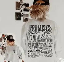 God's Promises - Branded By Barta