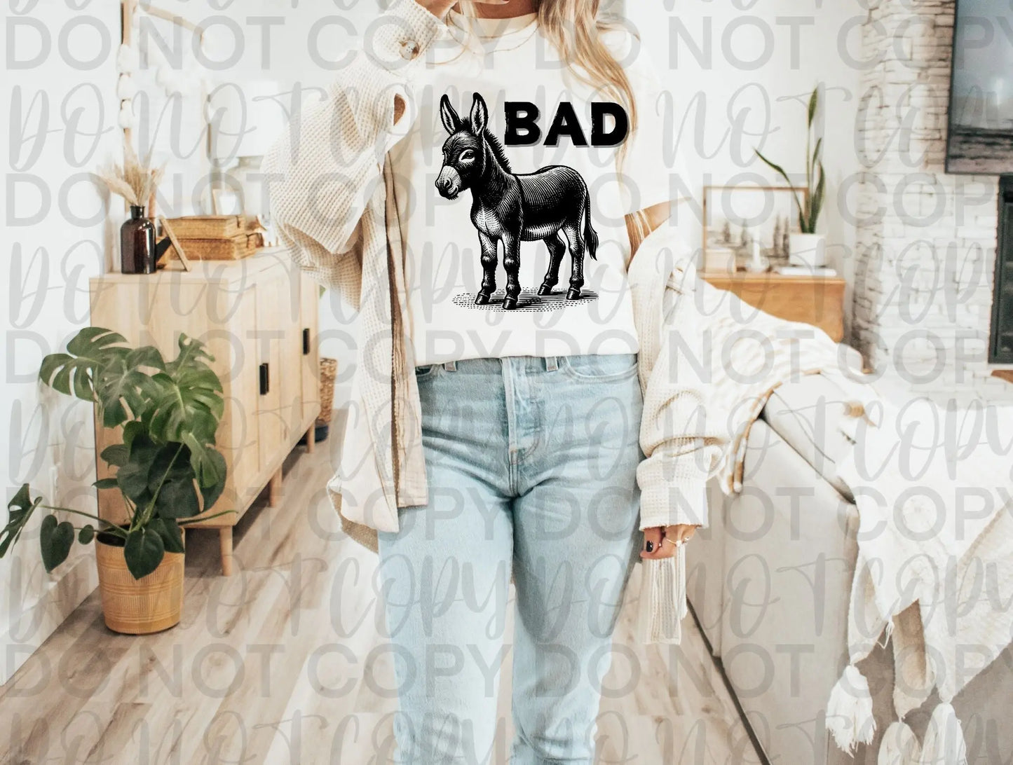 Bad Ass - Branded By Barta