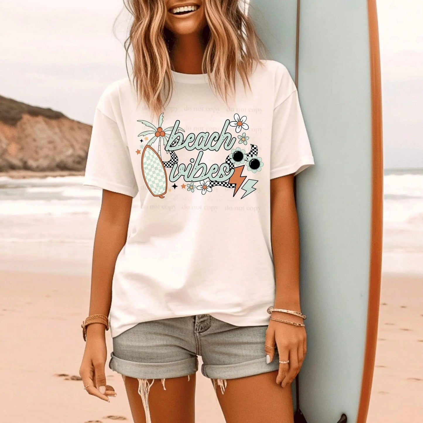 Beach vibes - Branded By Barta