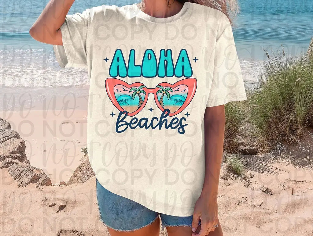 Aloha Beaches - Branded By Barta