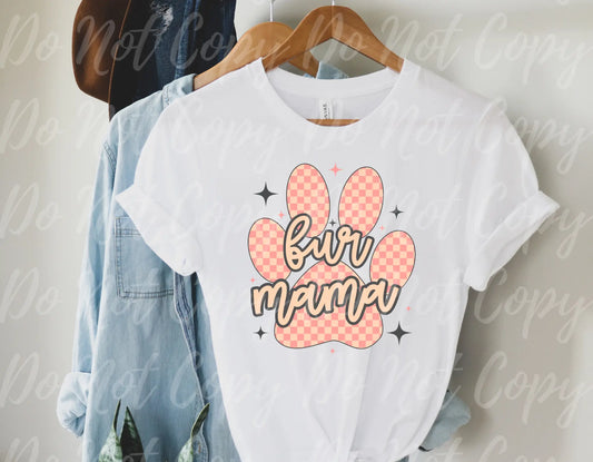 Fur Mama - Branded By Barta