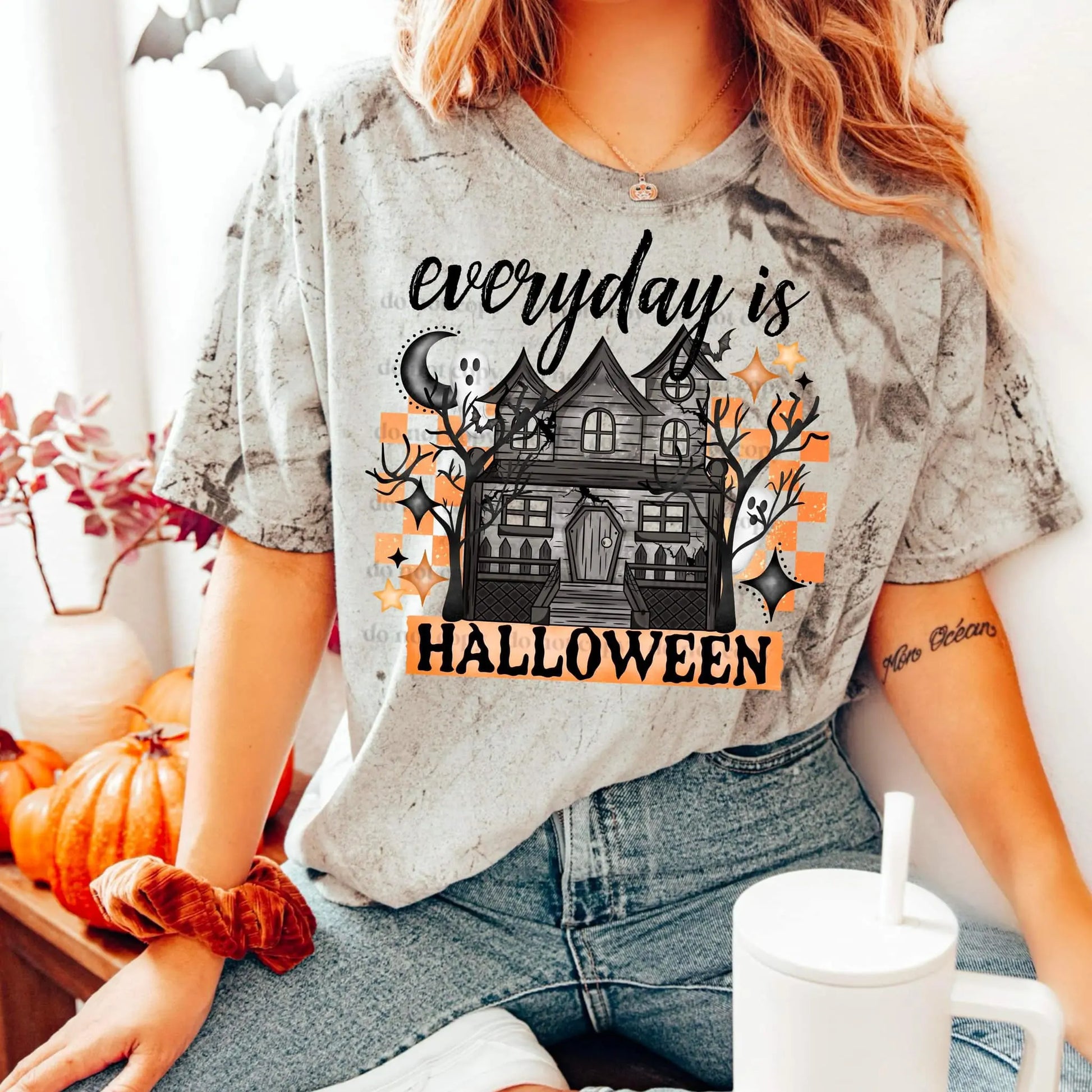 Everyday is Halloween - Branded By Barta