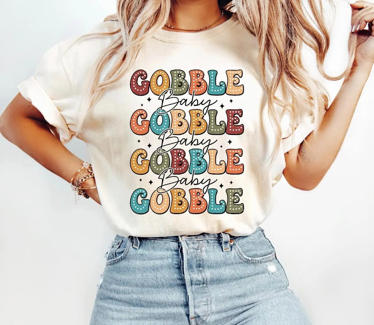 gobble stacked - Branded By Barta