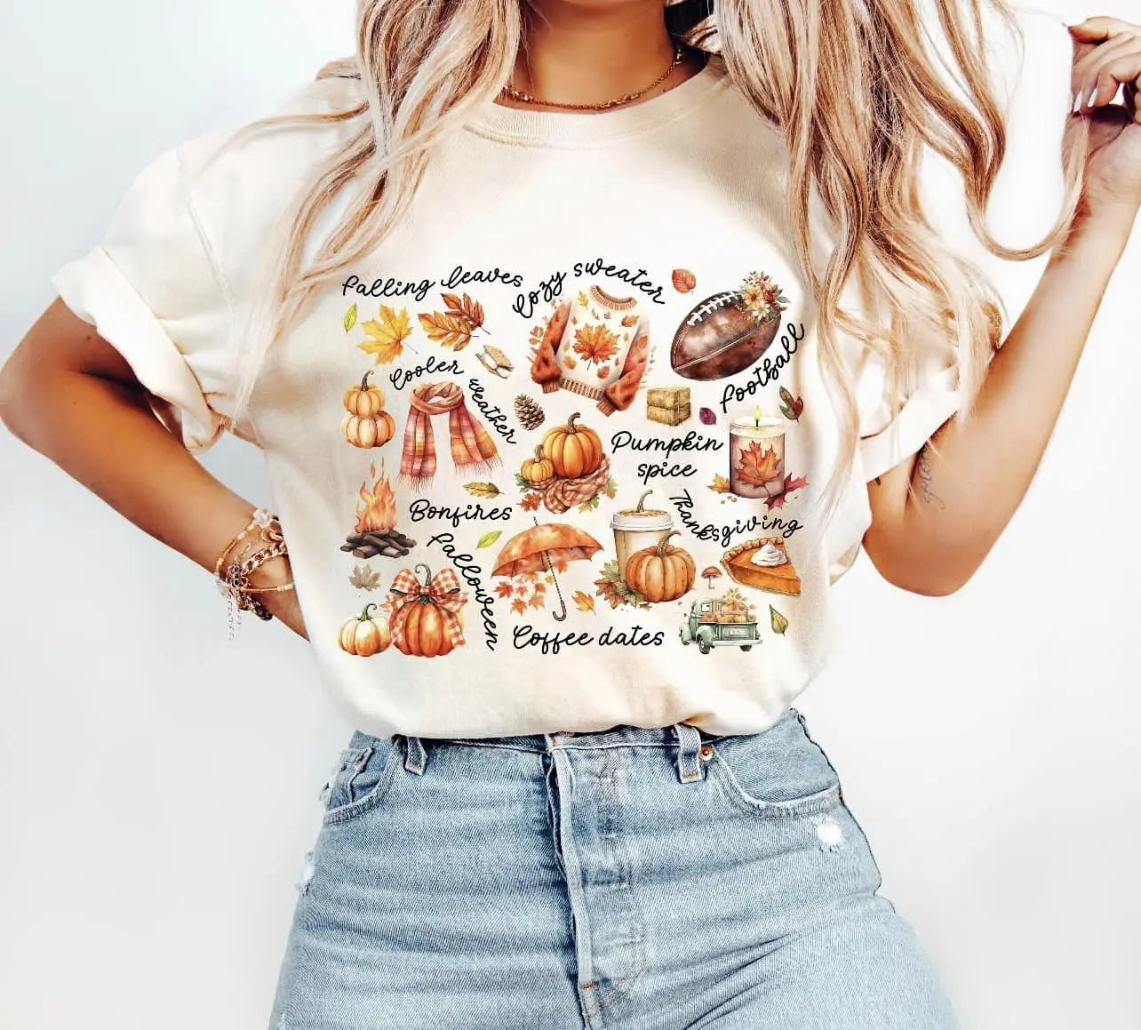 Fall collage - Branded By Barta