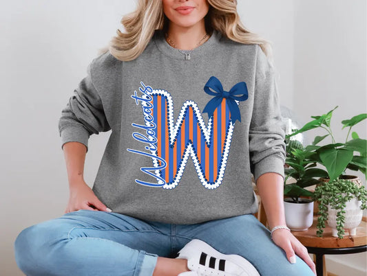 W WIldcats brandedbybarta