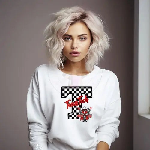 Texas Tech Checkered - Branded By Barta