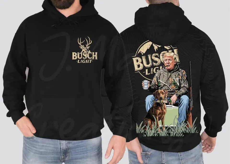 Busch Trump - Branded By Barta