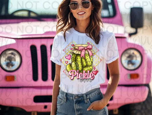 Pickle Lover - Branded By Barta