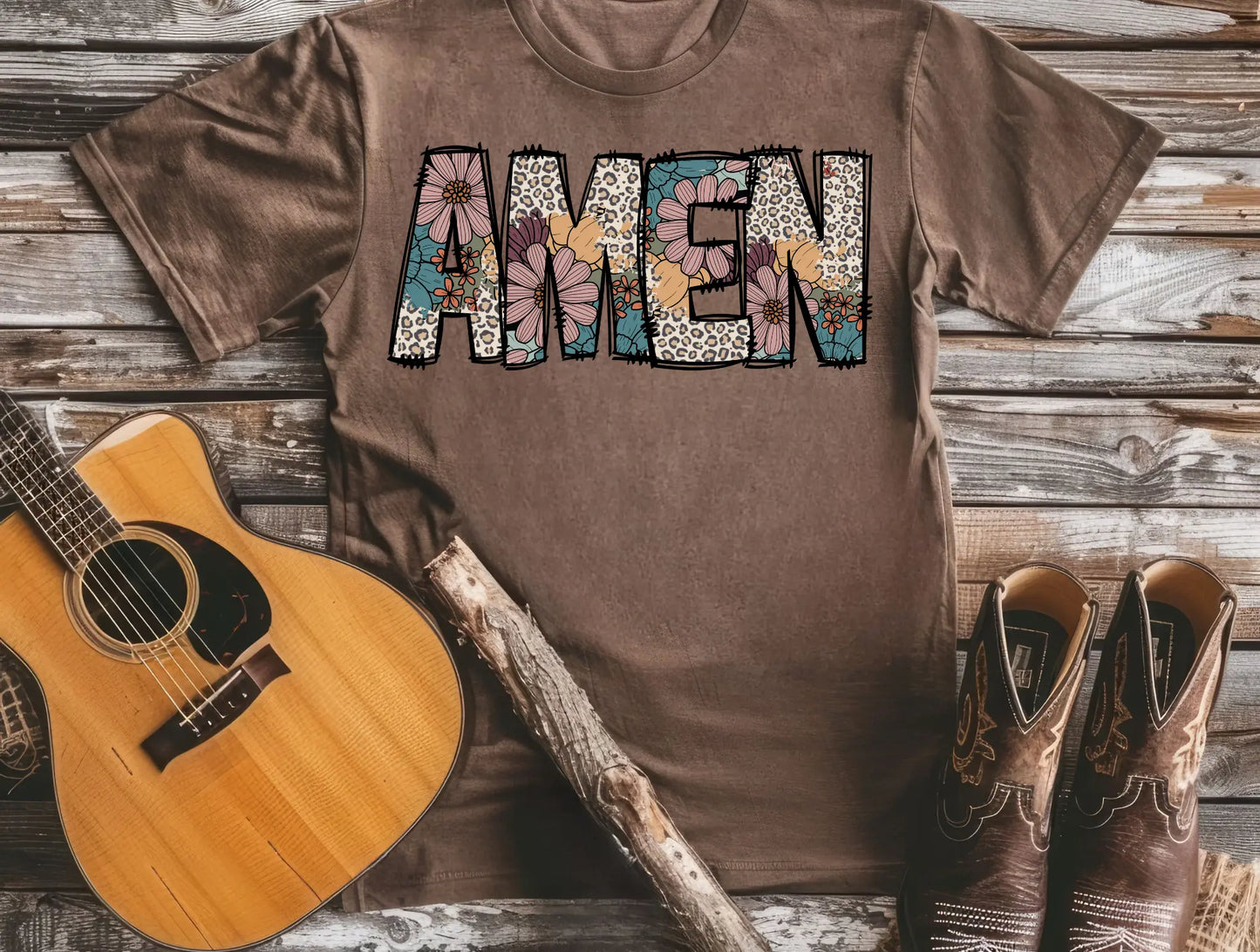 Amen - Branded By Barta