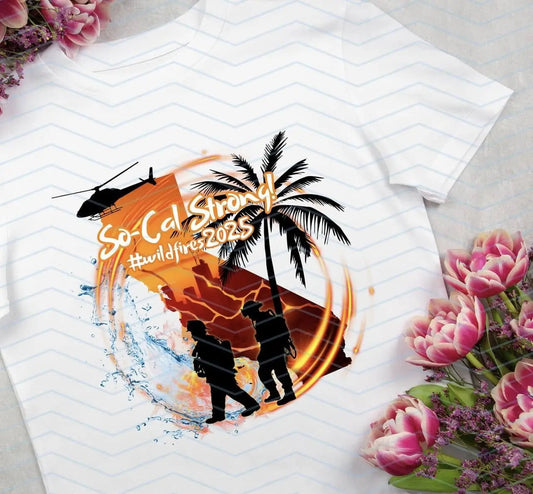 Support California - Branded By Barta