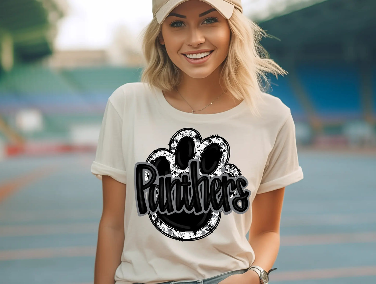 Panther Paw - Branded By Barta