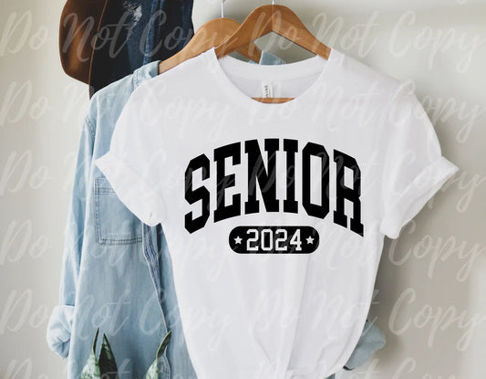 Senior 2024 - Branded By Barta