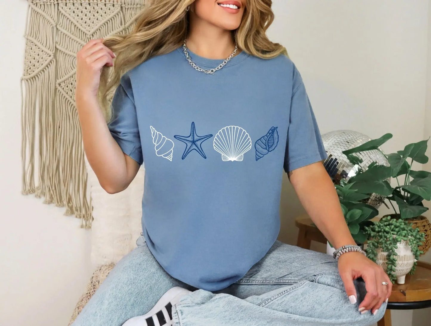 Sea Shells brandedbybarta