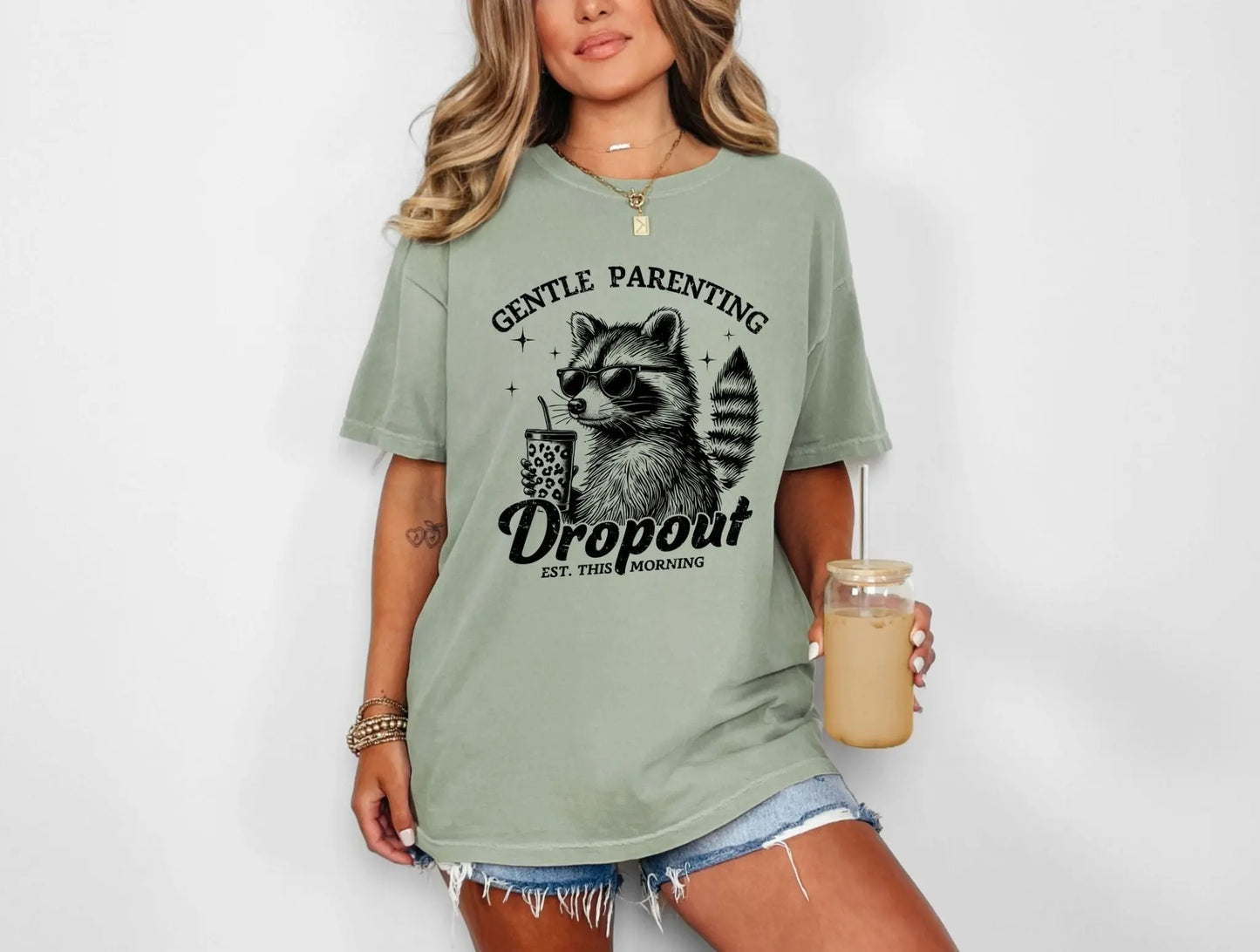 Gentle Parenting Dropout brandedbybarta