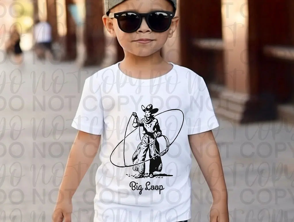 Big Loop - Branded By Barta