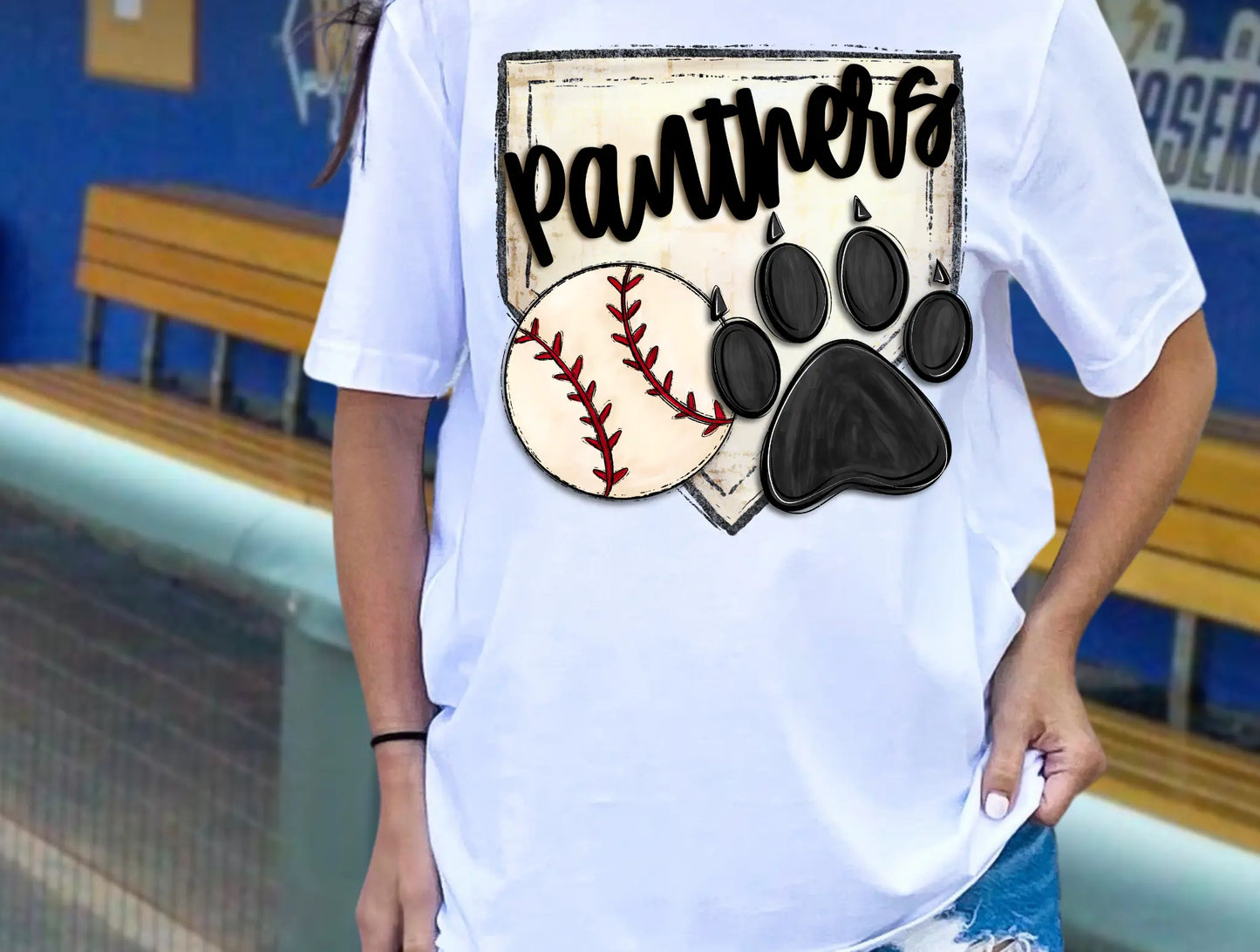 Panthers Baseball - Branded By Barta
