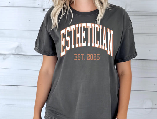 Esthetician - Branded By Barta