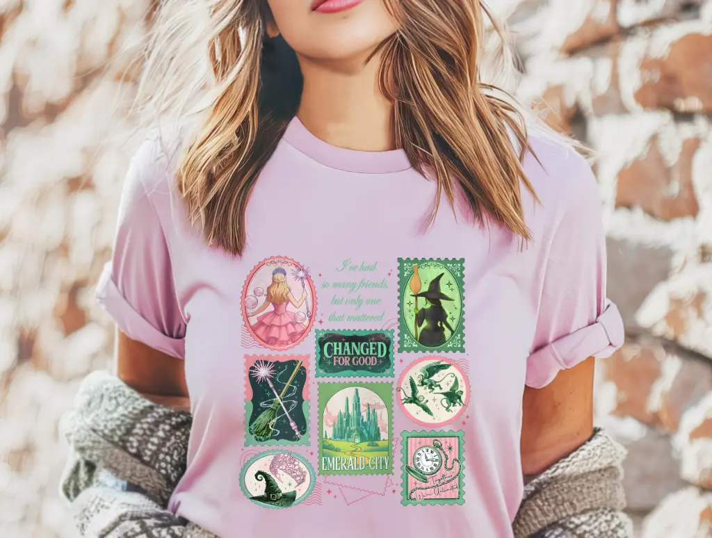 Changed For Good Wick brandedbybarta