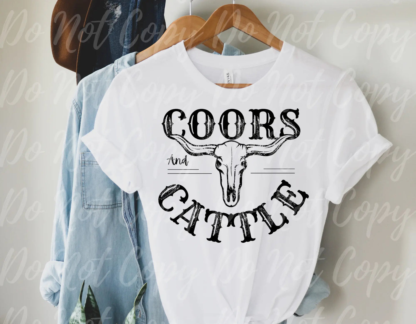 Coors & Cattle - Branded By Barta