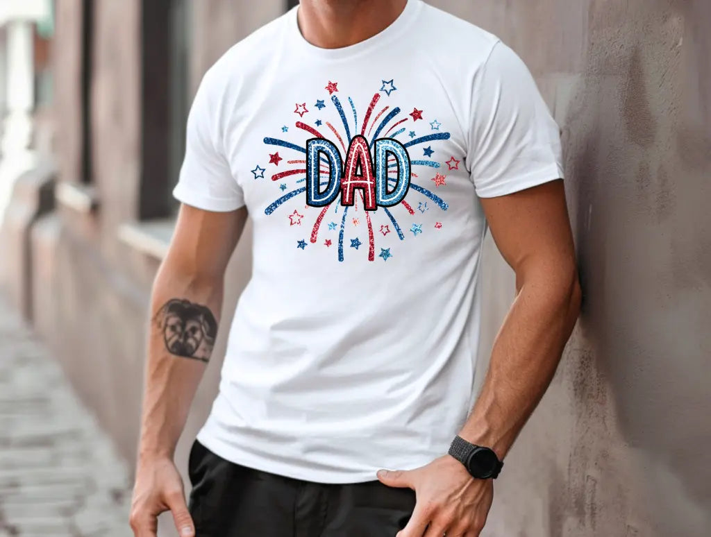 Dad Firecracker brandedbybarta