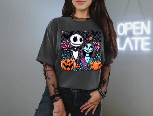 Nightmare Before Christmas Halloween Branded By Barta