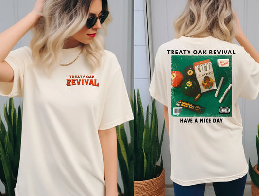 Treaty Oak Revival brandedbybarta