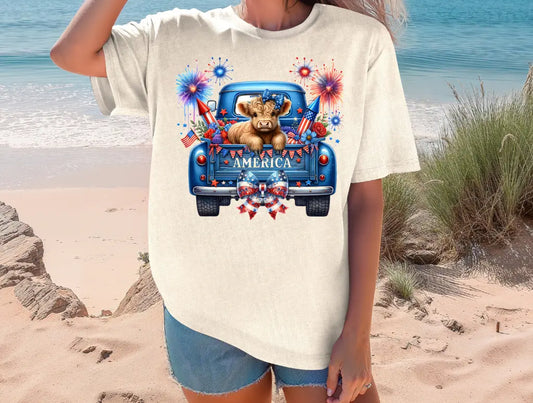 America Cow - Branded By Barta