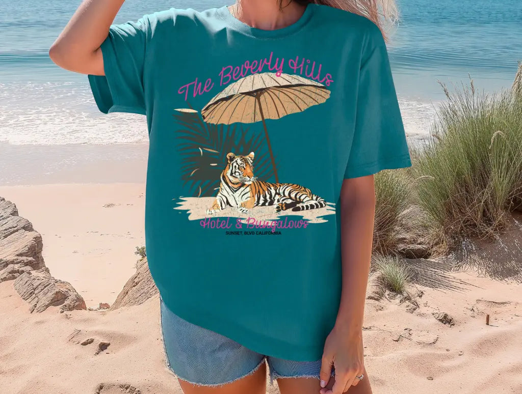 The Beverly Hills - Branded By Barta