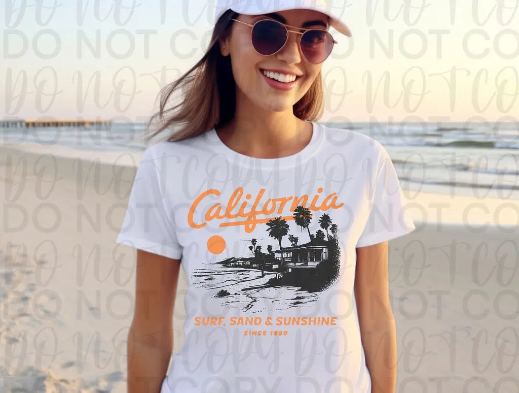 California - Branded By Barta