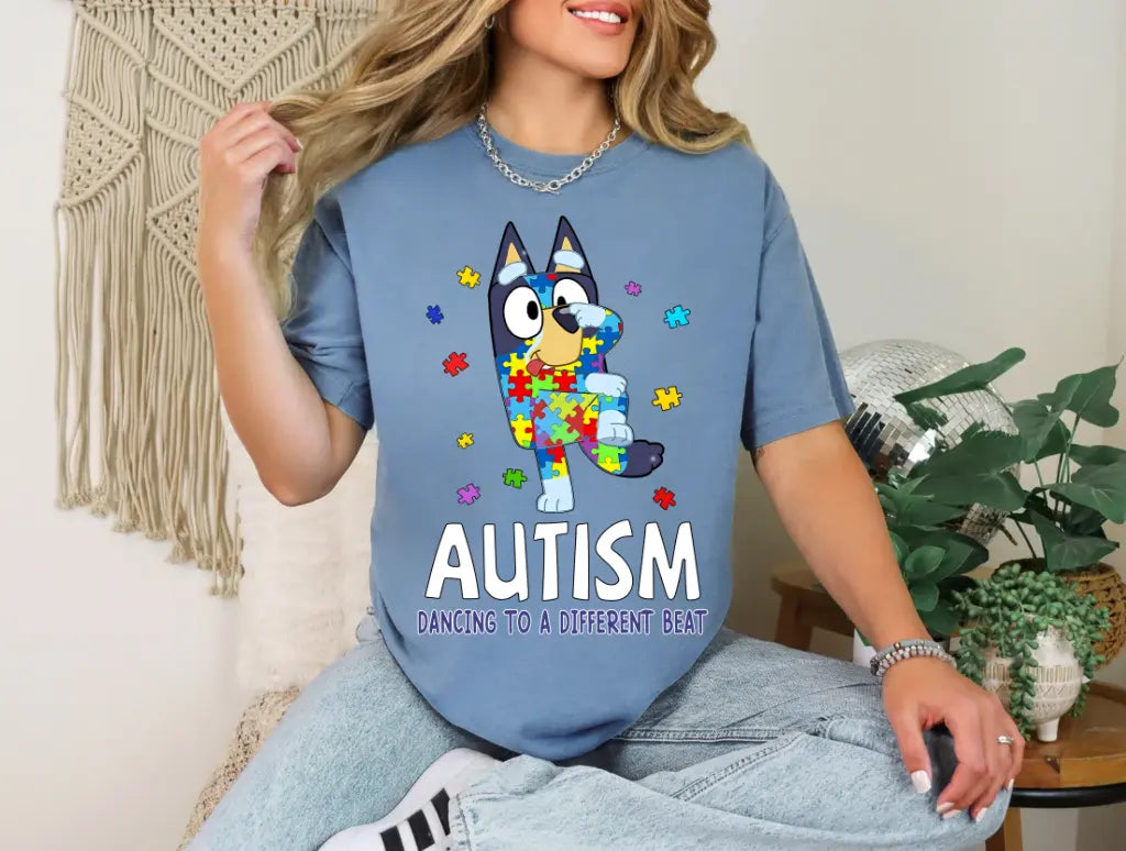 Dancing To A Different Beat - Branded By Barta