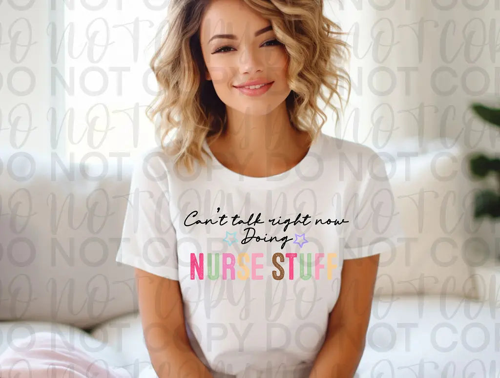 Nurse Stuff - Branded By Barta