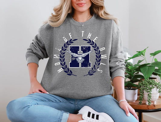 Home Of The Owls brandedbybarta