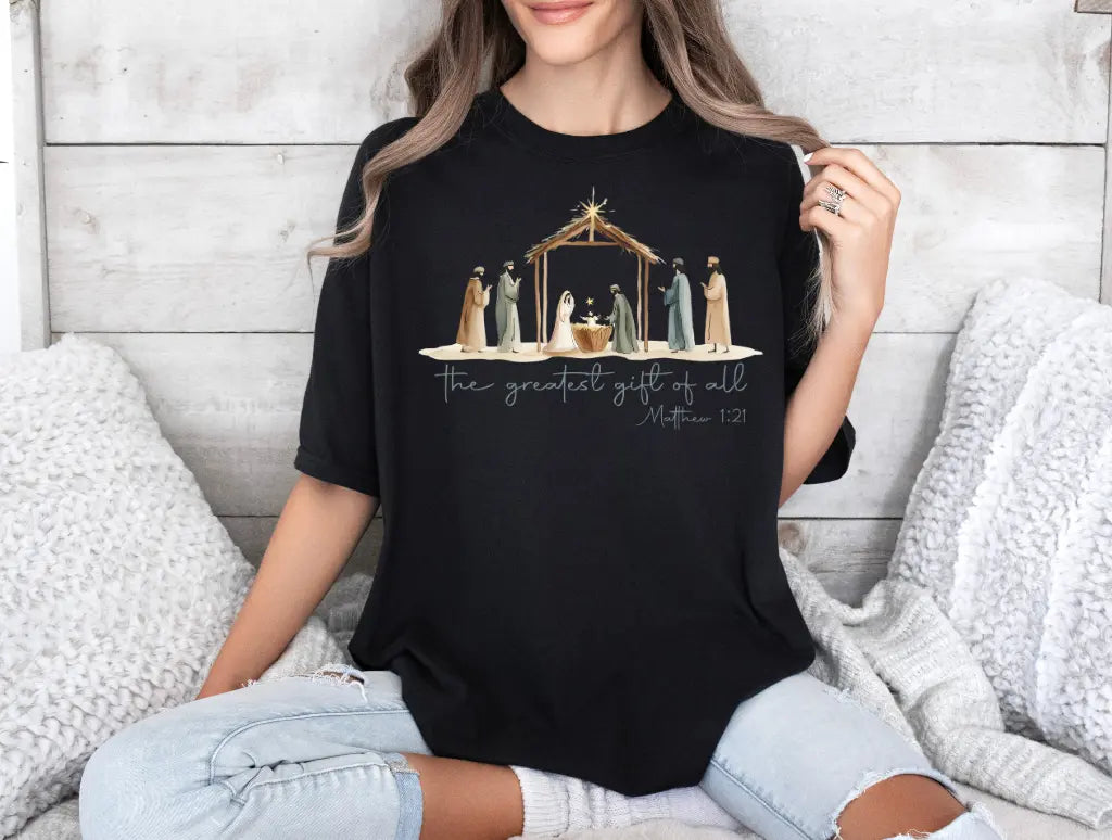 The Greatest Gift Of All brandedbybarta